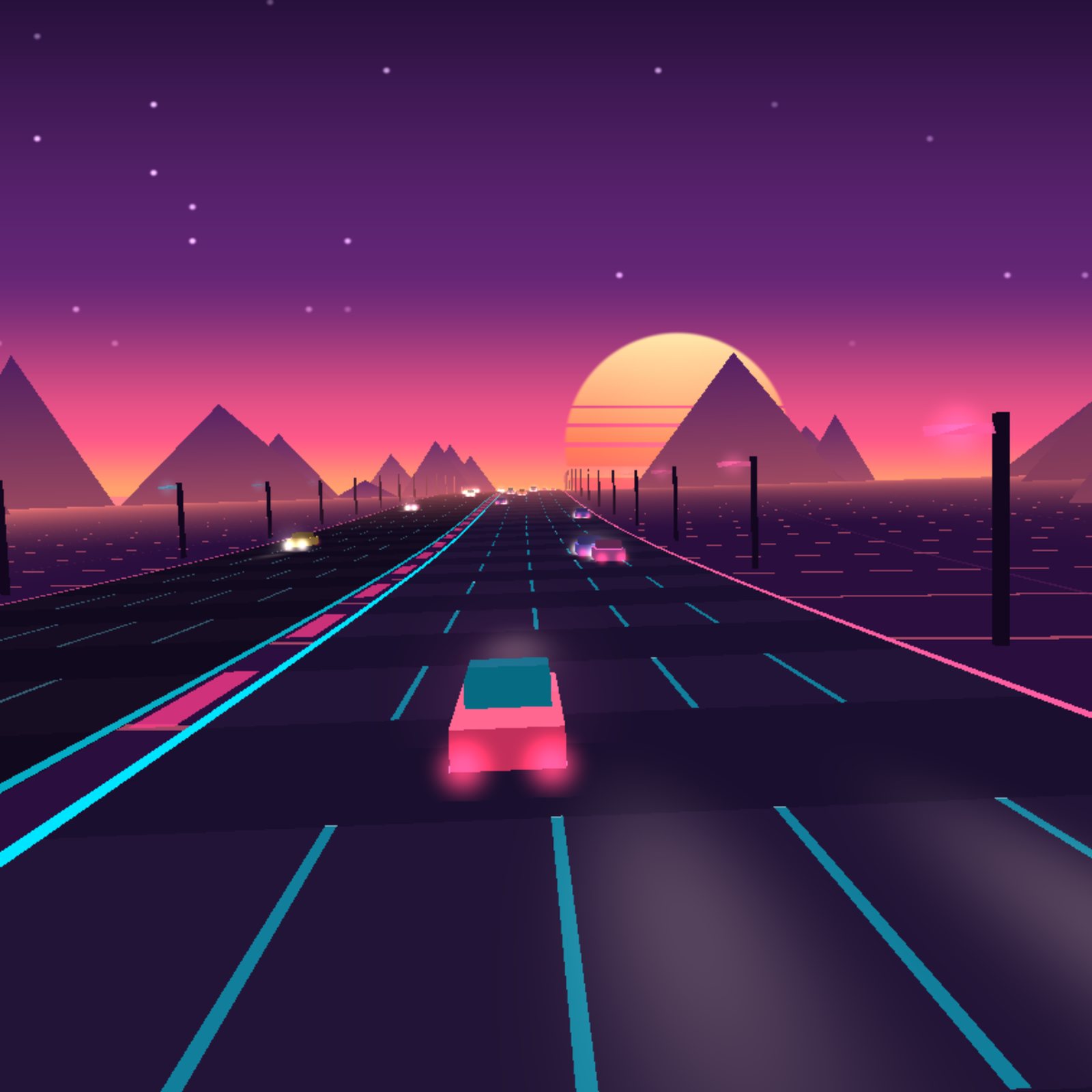 Road Wave